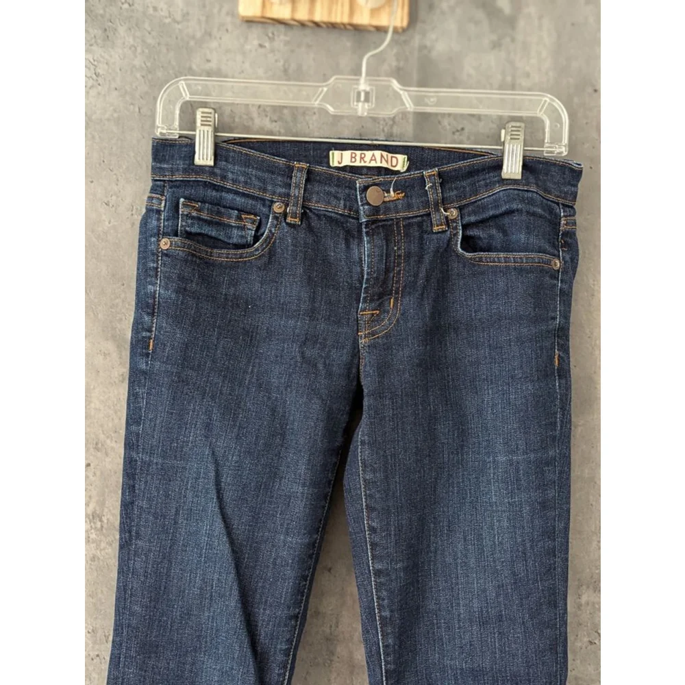 Women's J Brand Jeans Blue 25 - Picture 4 of 10